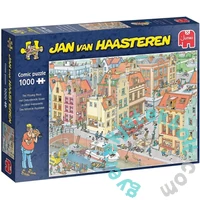 Jumbo 1000 db-os puzzle - Jan Van Haasteren - Hiányzó elemek (JUM20041)