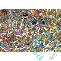 Jumbo 1000 db-os puzzle - Jan Van Haasteren - Játékbolt (JUM19073)