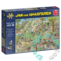 Jumbo 1000 db-os puzzle - Jan Van Haasteren - Kerékpáros verseny (JUM19174)