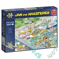Jumbo 1000 db-os puzzle - Jan Van Haasteren - Nagyzsilip (JUM19067)
