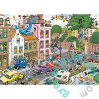 Jumbo 1000 db-os puzzle - Jan Van Haasteren - Péntek 13 (JUM19069)