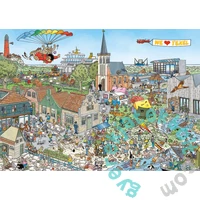Jumbo 1000 db-os puzzle - Jan Van Haasteren - Vakáció (JUM20036)
