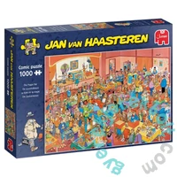 Jumbo 1000 db-os puzzle - Jan Van Haasteren - Varázslatos vásár (JUM19072)
