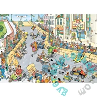 Jumbo 1000 db-os puzzle - Jan Van Haasteren - Verseny (JUM20053)