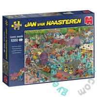 Jumbo 1000 db-os puzzle - Jan Van Haasteren - Virágfesztivál (JUM19071)