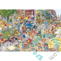 Jumbo 1000 db-os puzzle - Wasgij Destiny 6 - Gyerekjáték (25015)