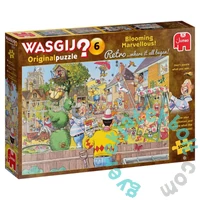 Jumbo 1000 db-os puzzle - Wasgij Original 6 - Csodakert (25014)