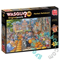 Jumbo 1000 db-os puzzle - Wasgij Original - Kínai újév (25011)