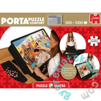 Jumbo PortaPuzzle Comfort - Puzzle kirakó tábla 500-1000 db (00353)