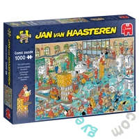 Jumbo 1000 db-os puzzle - Jan Van Haasteren - Gyár (JUM20065)