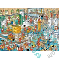 Jumbo 1000 db-os puzzle - Jan Van Haasteren - Gyár (JUM20065)