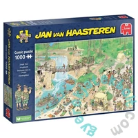 Jumbo 1000 db-os puzzle - Jan Van Haasteren - Erdei túra (JUM1110100316)