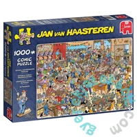 Jumbo 1000 db-os puzzle - Jan Van Haasteren - Puzzle bajnokság (JUM19090)