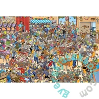 Jumbo 1000 db-os puzzle - Jan Van Haasteren - Puzzle bajnokság (JUM19090)