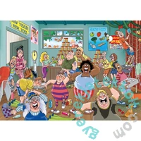 Jumbo 1000 db-os puzzle - Wasgij Original 36 - Újévi fogadalmak (25000)