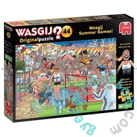 Jumbo 1000 db-os puzzle - Wasgij Original 44 - Nyári játékok (00333)