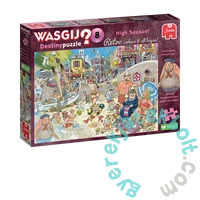 Jumbo 1000 db-os puzzle - Wasgij Destiny 8 - Csúcs szezon (00329)