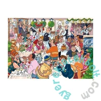 Jumbo 1000 db-os puzzle - Wasgij Valentin nap (00331)