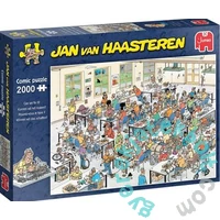 Jumbo 2000 db-os puzzle - Jan van Haasteren - Can we fix it? (00810)