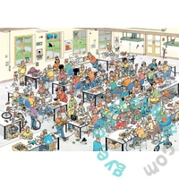 Jumbo 2000 db-os puzzle - Jan van Haasteren - Can we fix it? (00810)