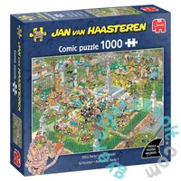 Jumbo 1000 db-os puzzle - Jan van Haasteren - Barbecue Party! (00530)