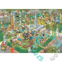 Jumbo 1000 db-os puzzle - Jan van Haasteren - Barbecue Party! (00530)