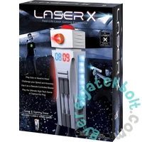 Laser-X lézerfegyver Játéktorony (LAS88033)
