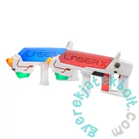 Laser-X Evolution Long Range lézerfegyver Dupla szett (LAS88178)