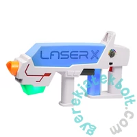 Laser-X Evolution Long Range lézerfegyver Dupla szett (LAS88178)
