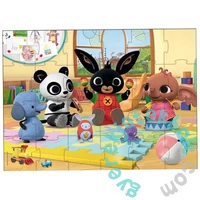 Lisciani 24 db-os Floor puzzle - Bing - Szia Bing! (74716)