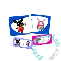 Lisciani Bing logikai baby puzzle (74679) 