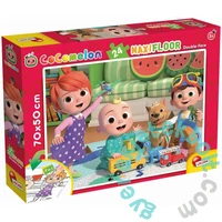 Lisciani 24 db-os Maxi Floor puzzle - Cocomelon - Játszunk! (90983)