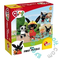 Lisciani 8 x 4 db-os első puzzle - Bing (74686)