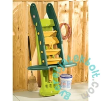 Little Tikes Evergreen óriás csúszda (170737)