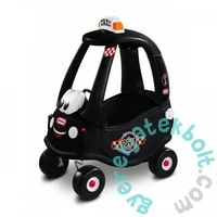 Little Tikes Cozy Coupe Taxi - Fekete (172182)