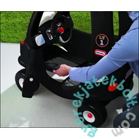Little Tikes Cozy Coupe Taxi - Fekete (172182)