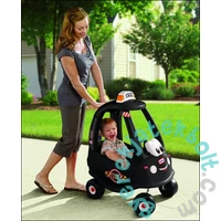 Little Tikes Cozy Coupe Taxi - Fekete (172182)