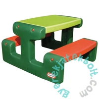 Little Tikes Evergreen Junior piknikasztal (479A)
