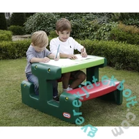 Little Tikes Evergreen Junior piknikasztal (479A00)