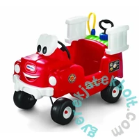 Little Tikes Cozy Tűzoltóautó locsolótömlővel (616129)