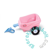 Little Tikes Cozy Coupe Princess utánfutó (621451)