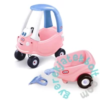 Little Tikes Cozy Coupe Princess utánfutó (621451)