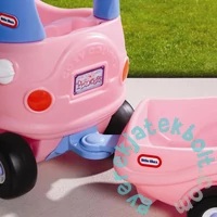 Little Tikes Cozy Coupe Princess utánfutó (621451)