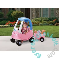 Little Tikes Cozy Coupe Princess utánfutó (621451)