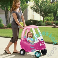 Little Tikes Rosy Cozy Coupe (630750)