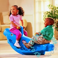 Little Tikes Bálnás libikóka (148798)