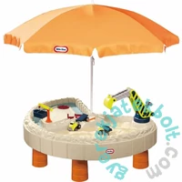 Little Tikes Builders homokozó és vízi játékasztal (401N)