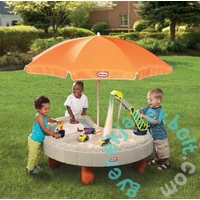 Little Tikes Builders homokozó és vízi játékasztal (401N)