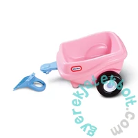 Little Tikes Cozy Coupe Princess utánfutó (170355)