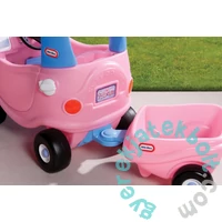 Little Tikes Cozy Coupe Princess utánfutó (170355)